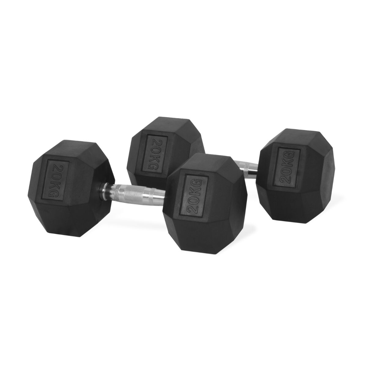 Hexagon Dumbbells Per Piece