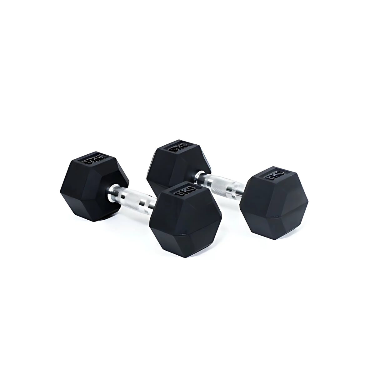 Hexagon Dumbbells Per Piece