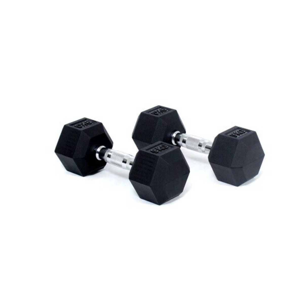 Hexagon Dumbbells Per Piece