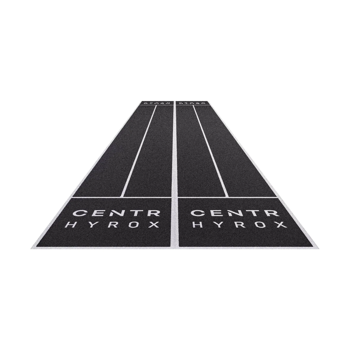CENTR x HYROX Competition Perform Turf Middle 2 lanes 12.5m x 2m