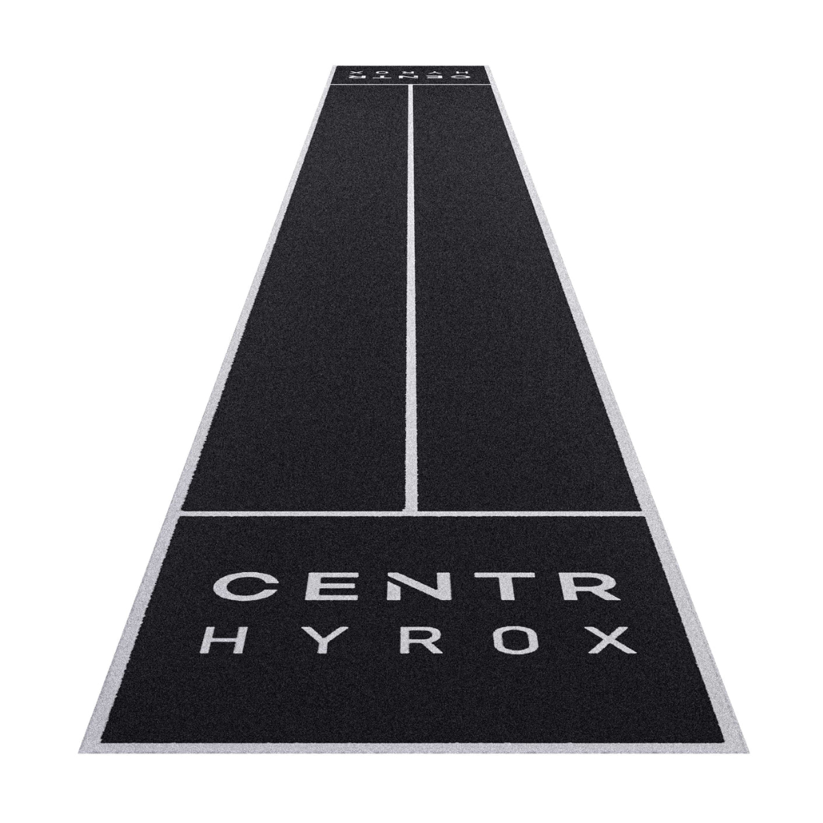 CENTR x HYROX Competition Perform Turf Middle 2 lanes 12.5m x 2m