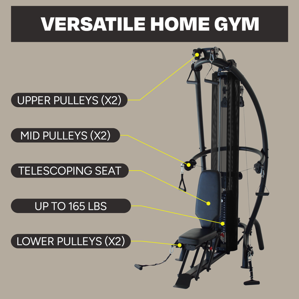 M1 MULTI-GYM