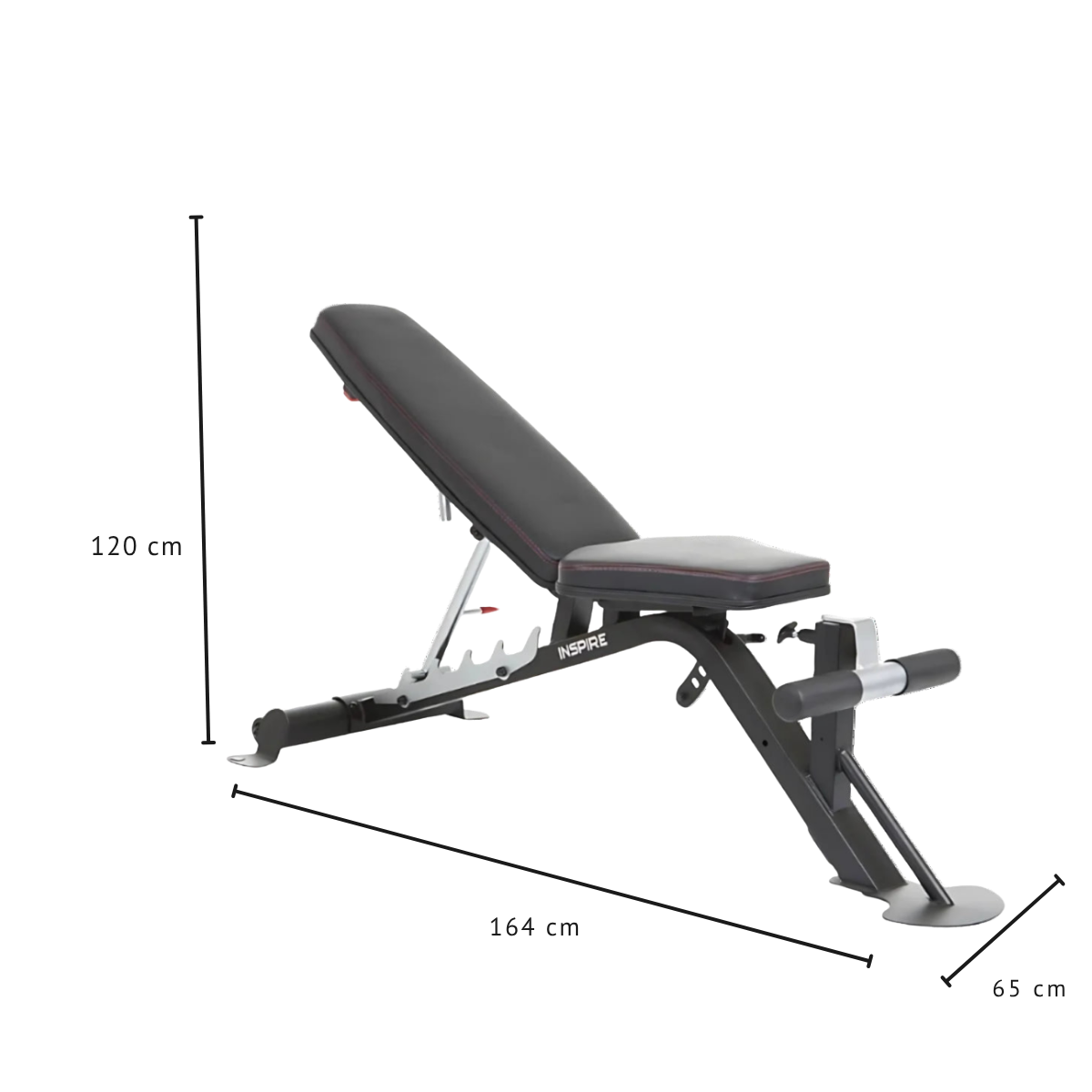 Inspire SCS Weight Bench
