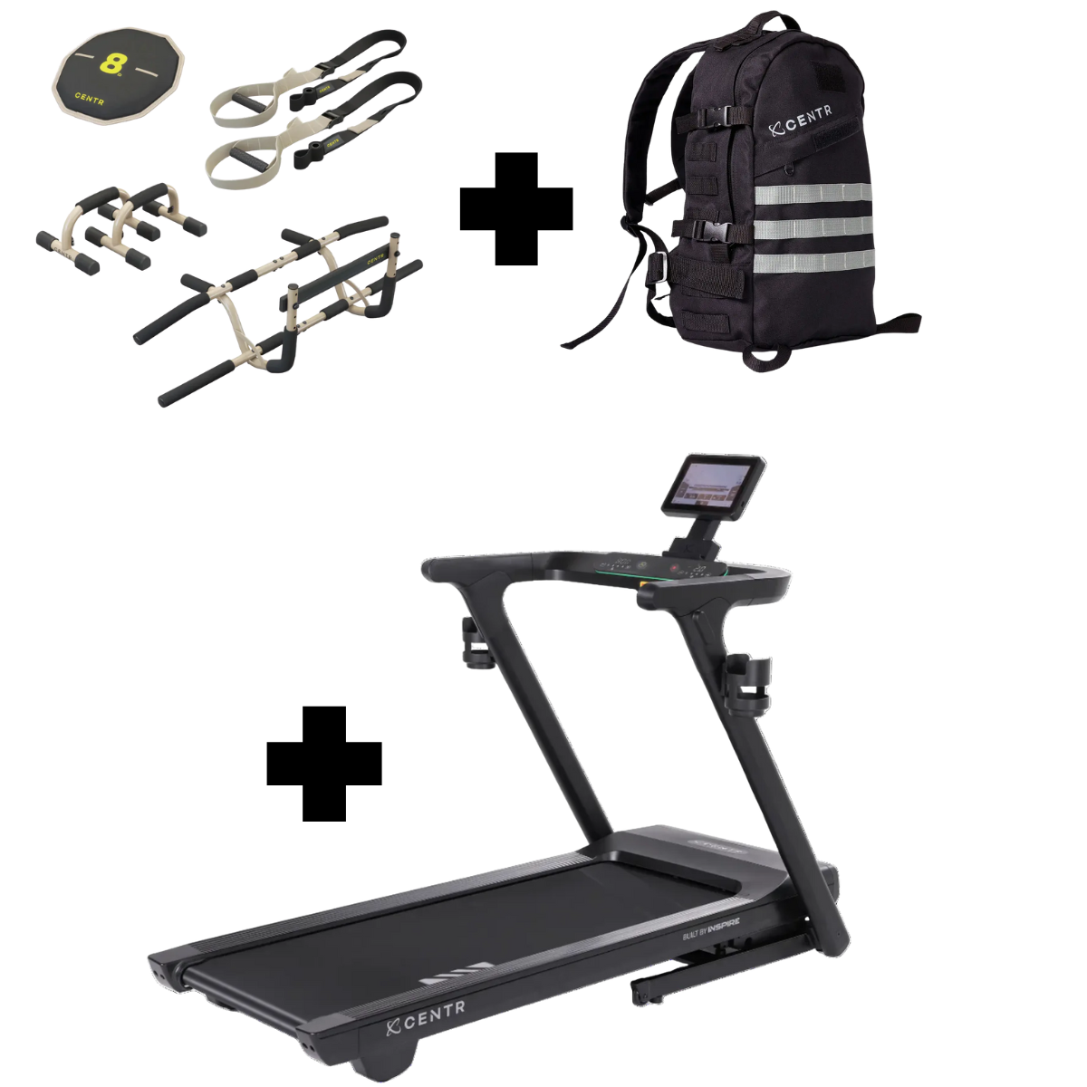 Hybrid Cardio & Strength Runner Pack