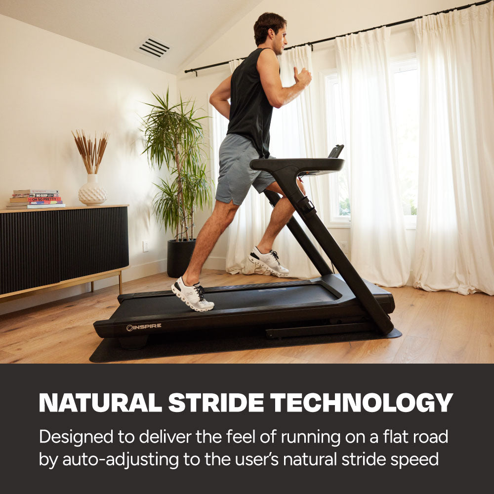 Inspire Tread 3 Smart Folding Treadmill