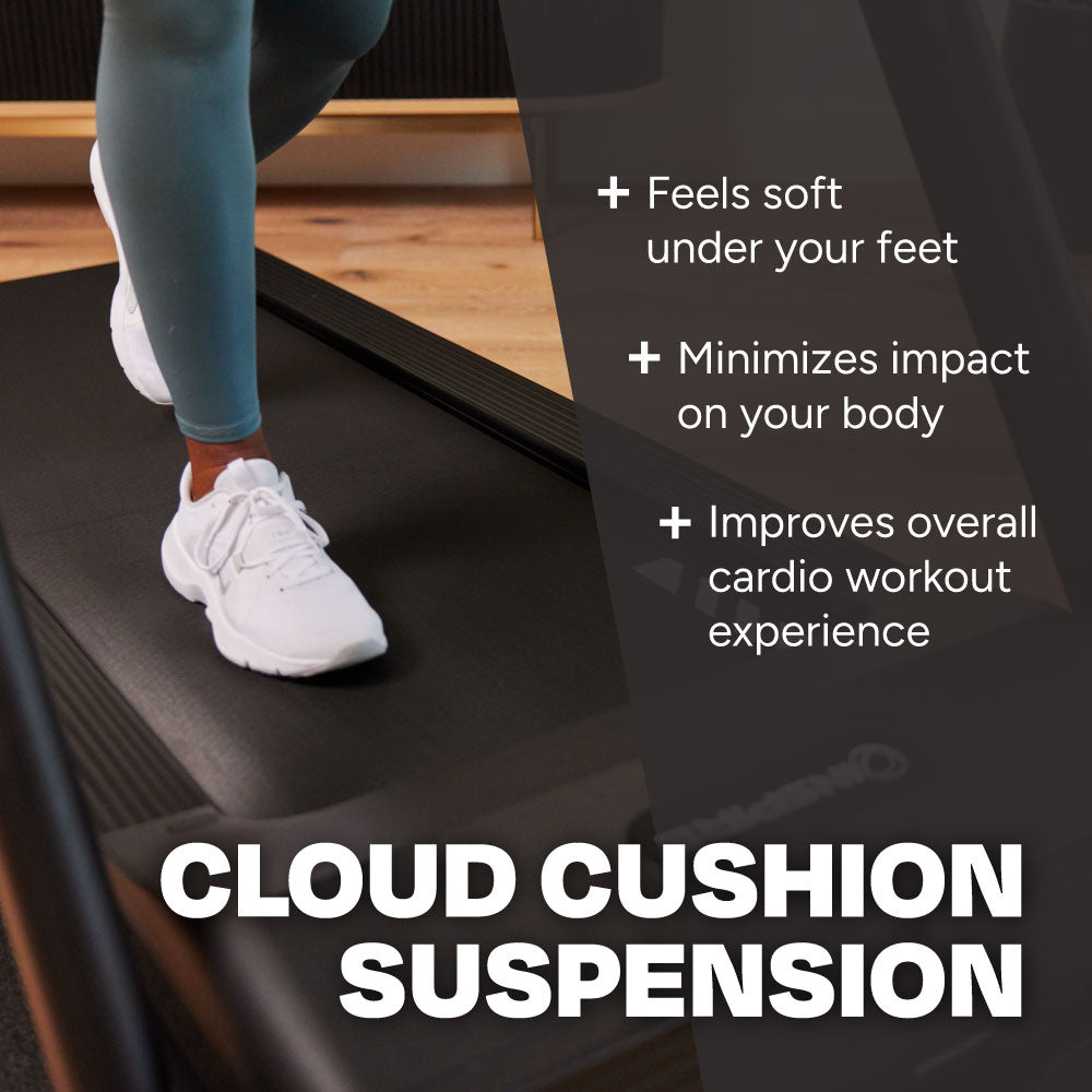 Inspire Tread 3 Smart Folding Treadmill