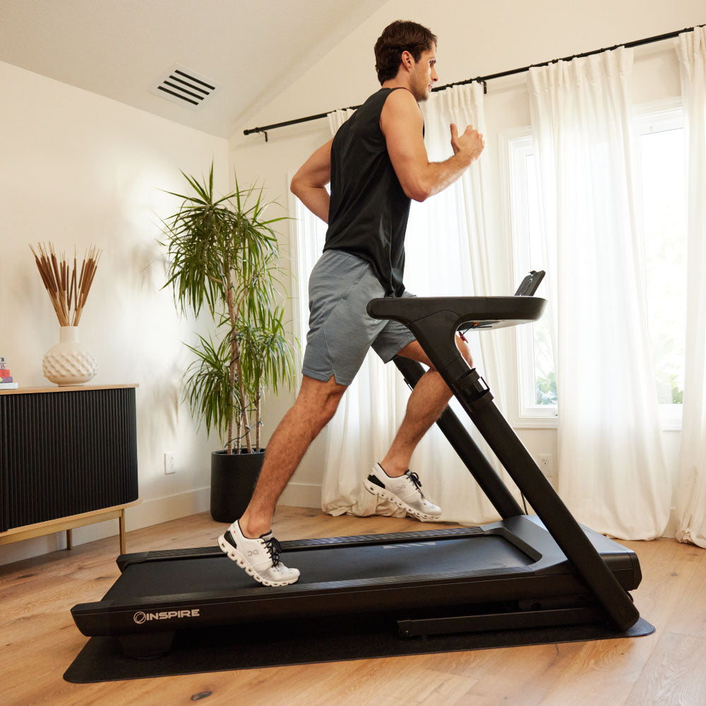 Inspire Tread 3 Smart Folding Treadmill