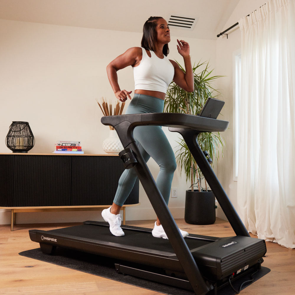 Inspire Tread 3 Smart Folding Treadmill