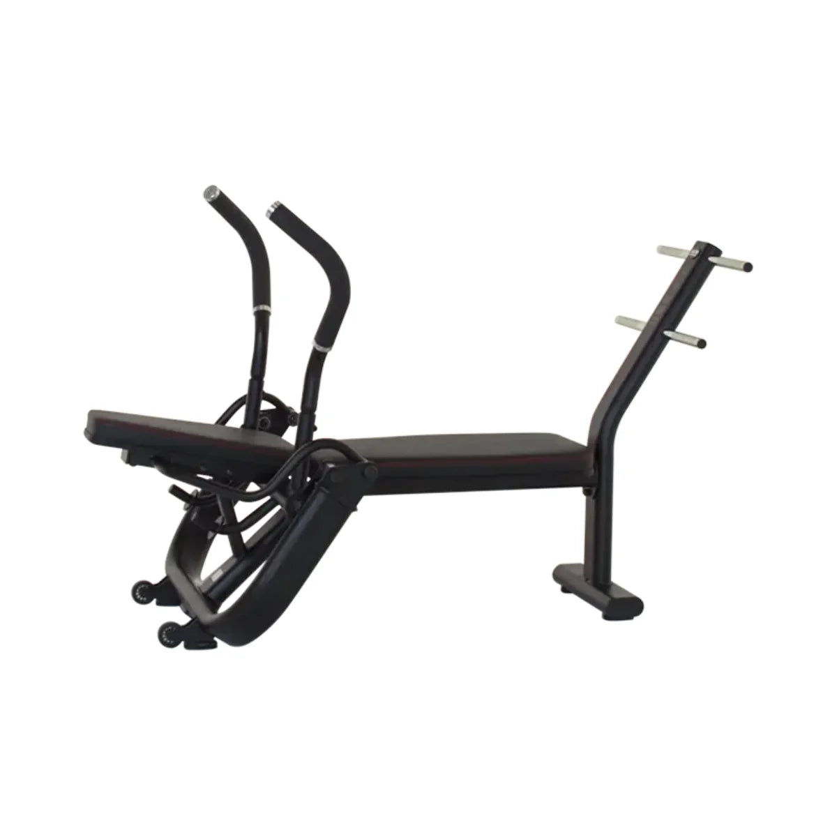 AB CRUNCH PING