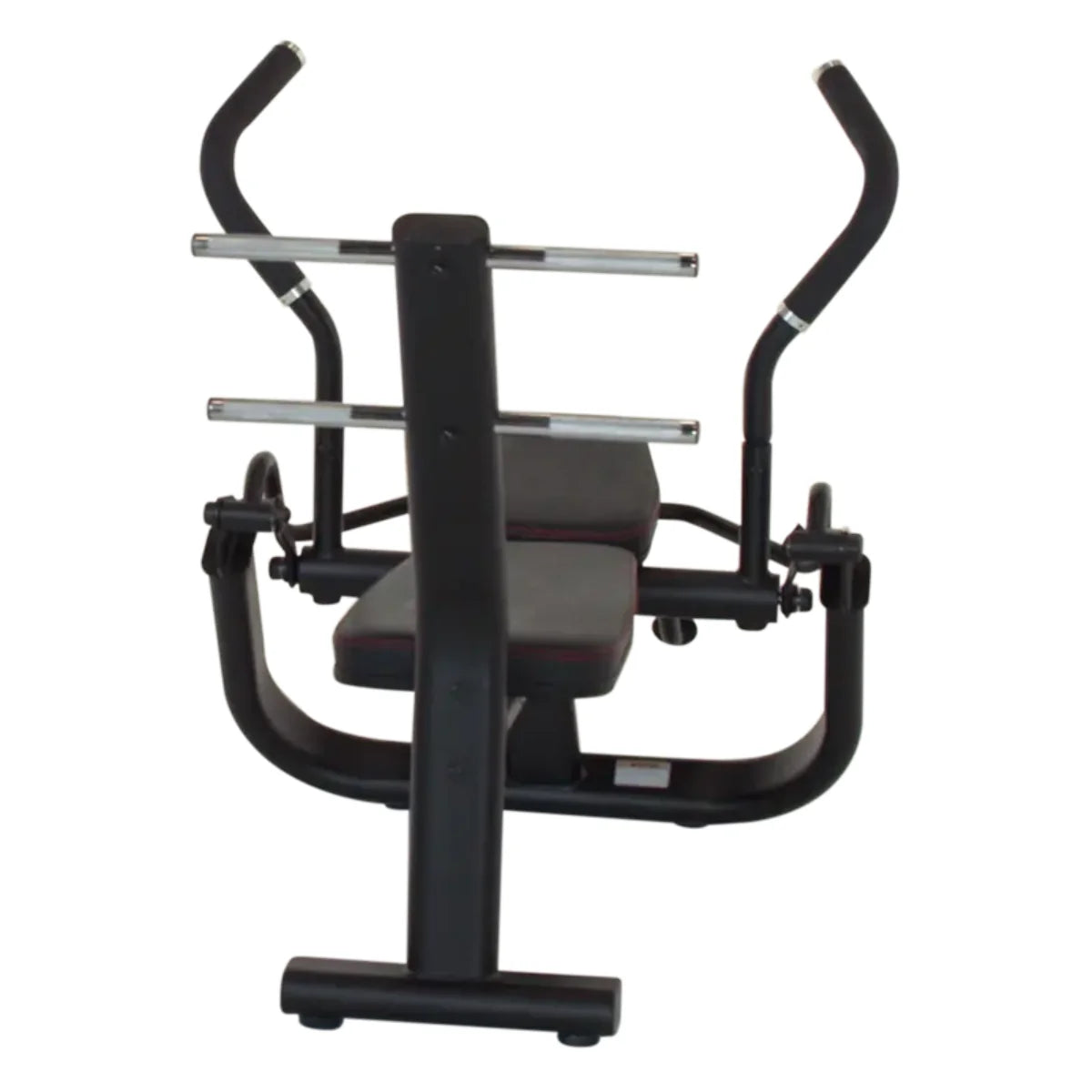AB CRUNCH PING