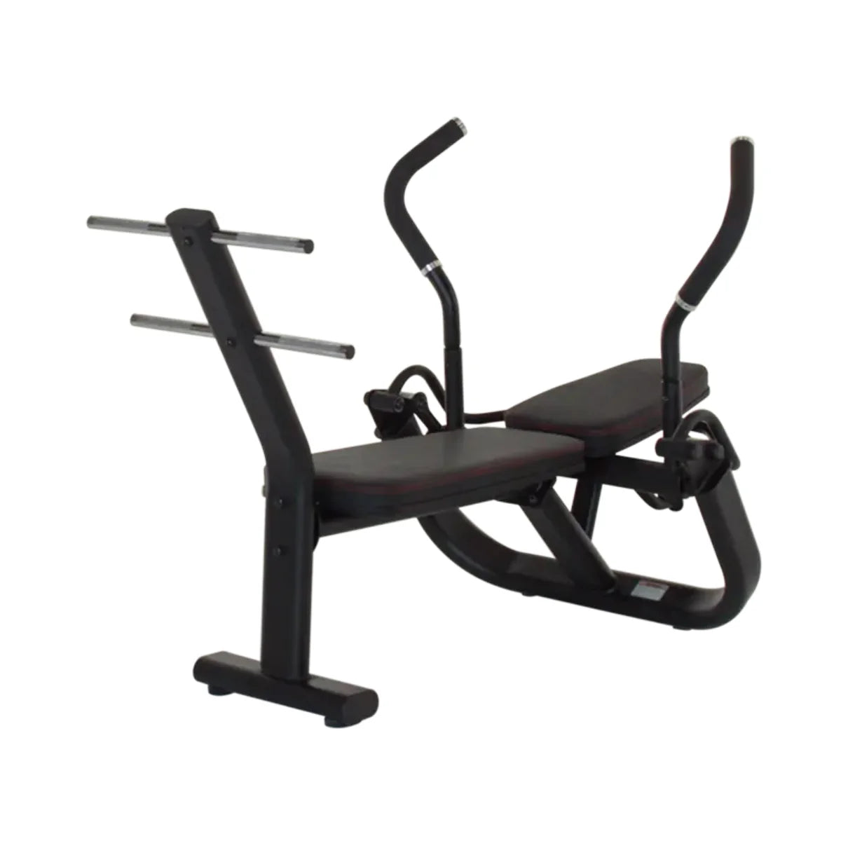 AB CRUNCH PING