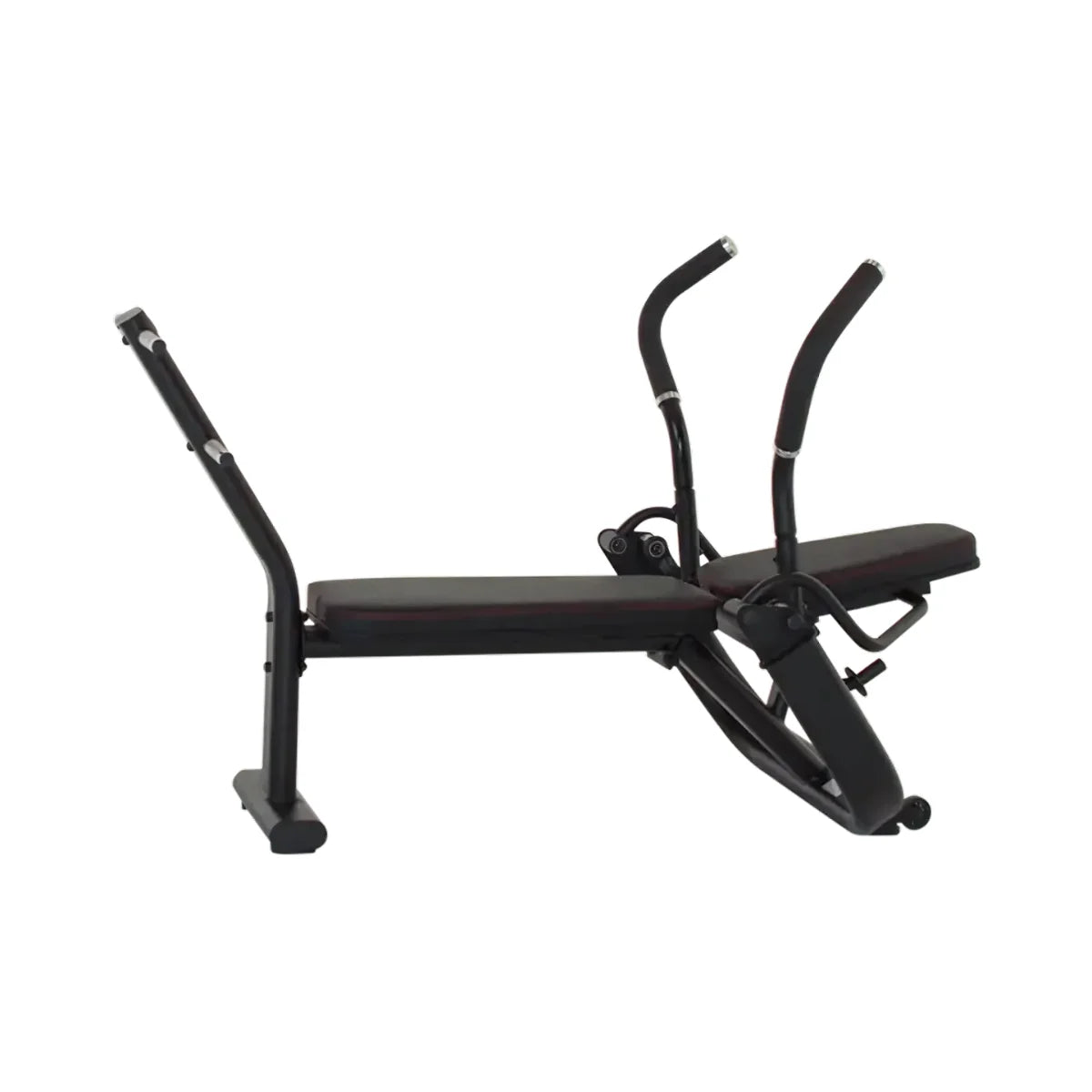 AB CRUNCH PING