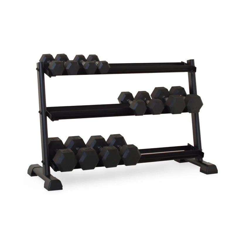 Inspire 3-TIER DUMBBELL STORAGE RACK