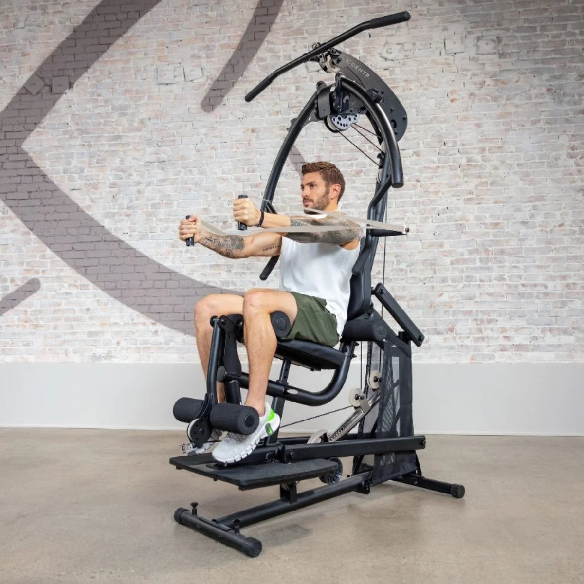 Centr Body Weight Home Gym Machine - Centrcentrllc