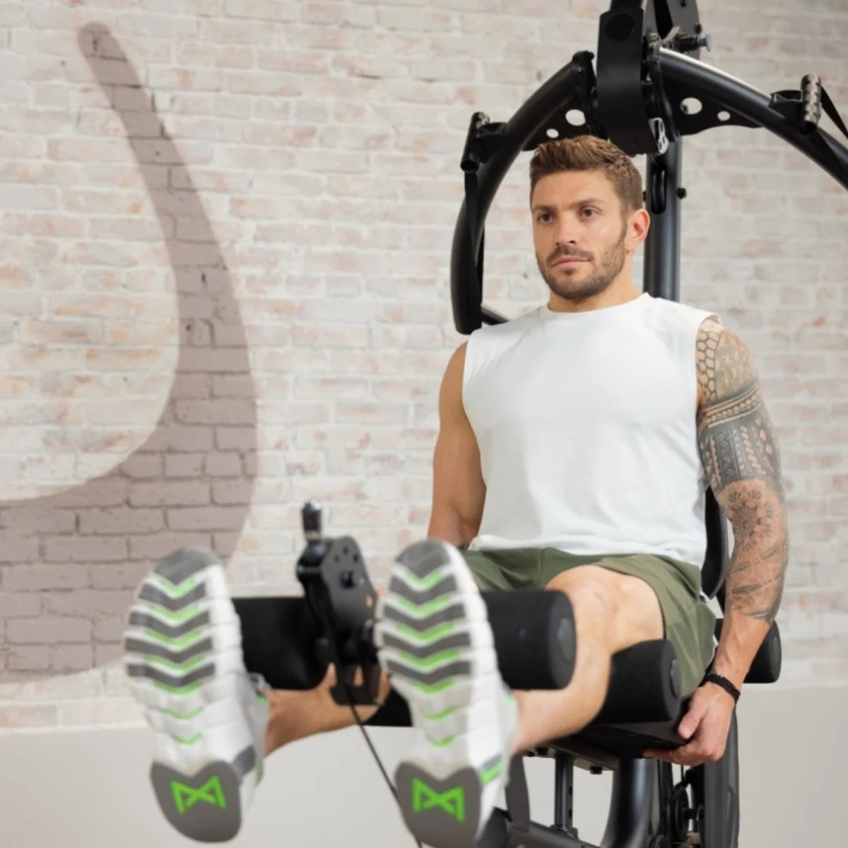 Centr Body Weight Home Gym Machine - Centrcentrllc