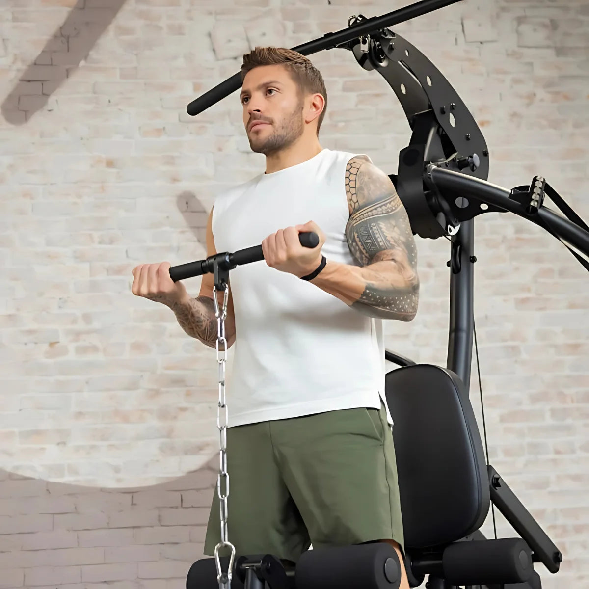 Centr Body Weight Home Gym Machine - Centrcentrllc