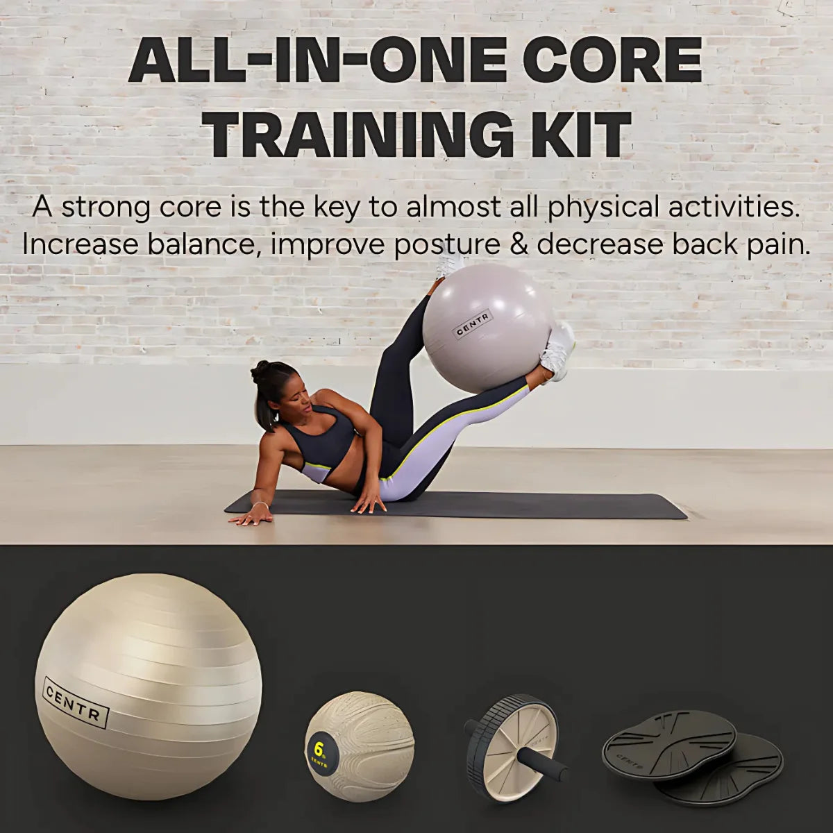 Centr Core Kit - Centrcentrllc