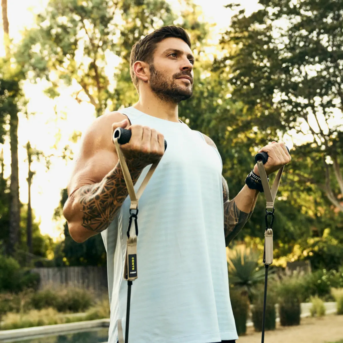 CTB Resistance Bands with Handles