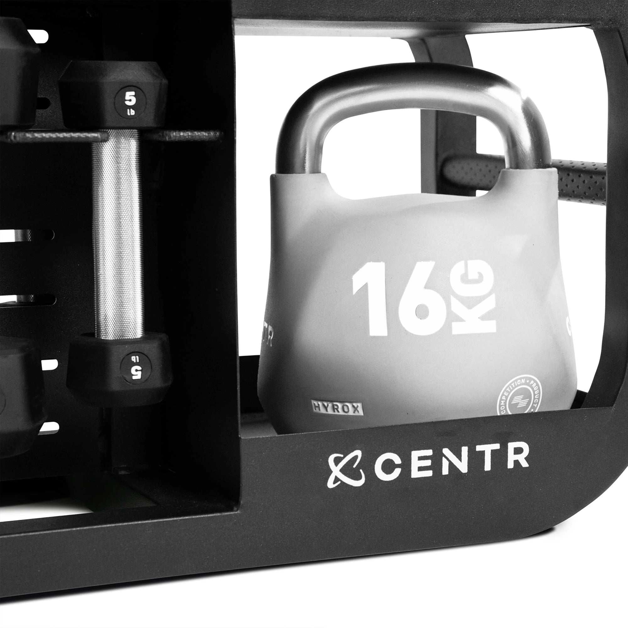 Centr Fusion Bench - CentrCentr
