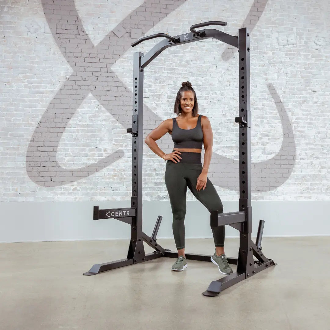 Centr Half Rack - Centrcentrllc