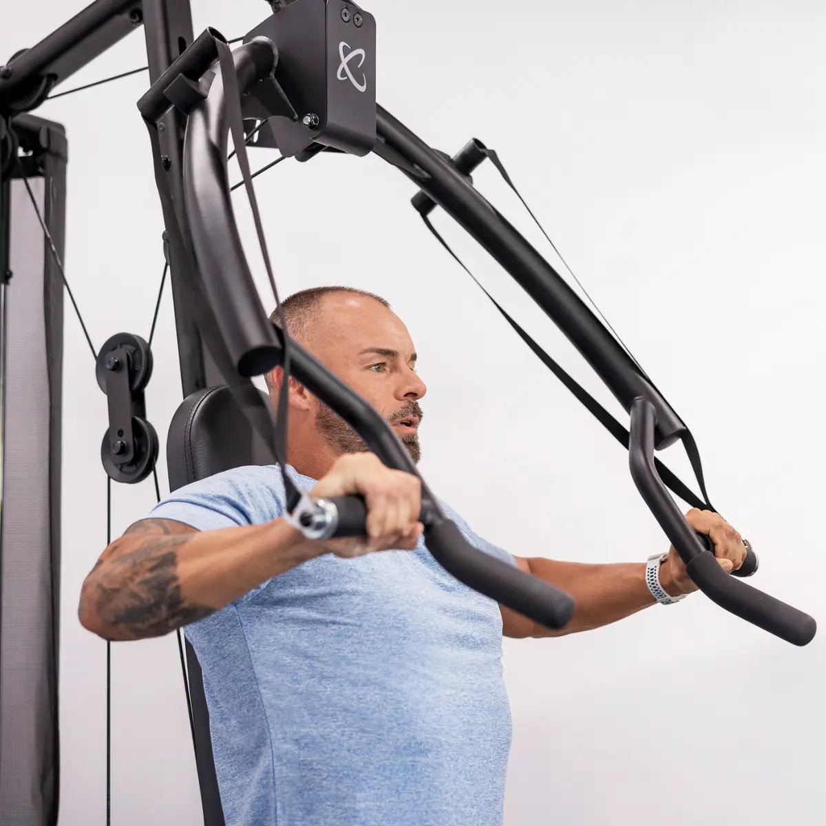 Centr Multi Gym- Centrcentrllc