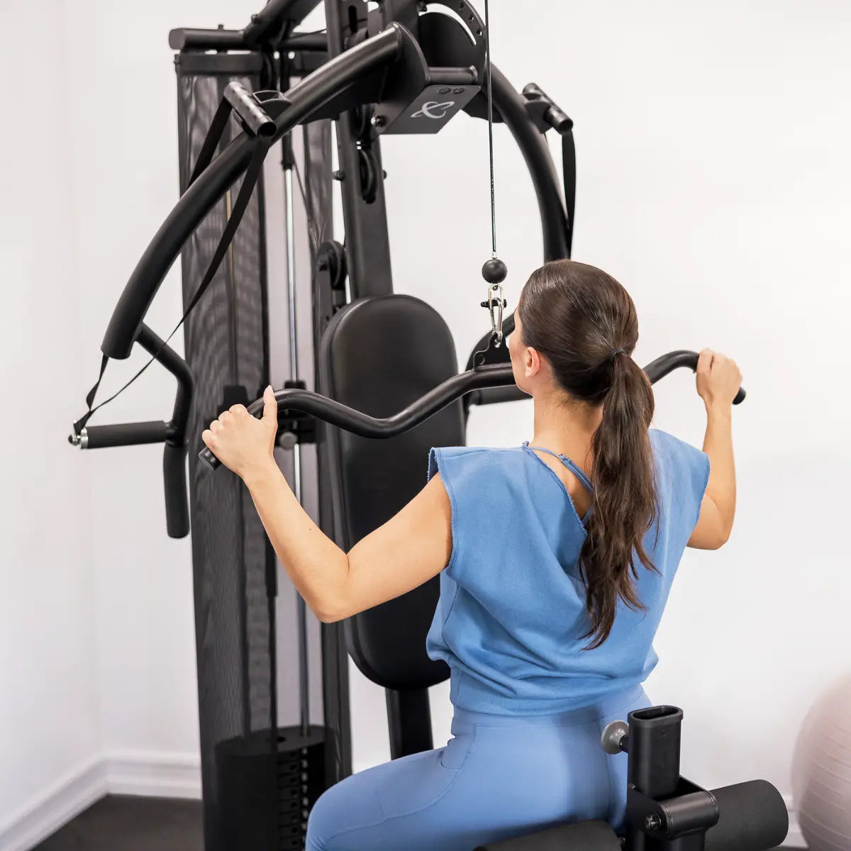 Centr Multi Gym- Centrcentrllc