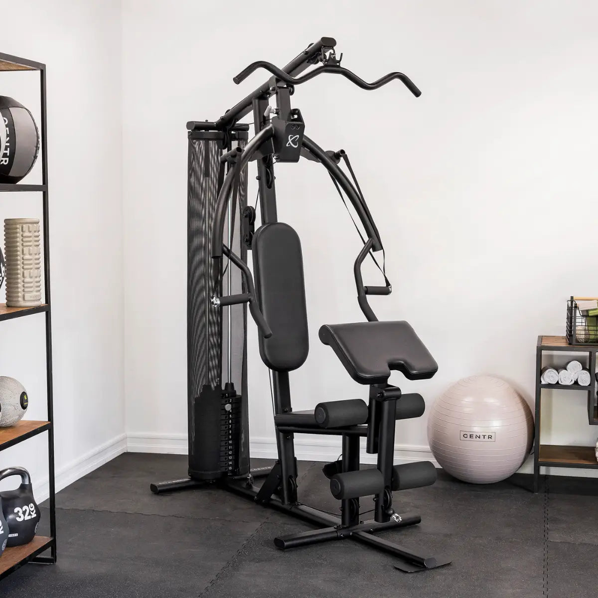 Centr Multi Gym- Centrcentrllc