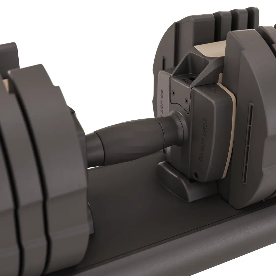 Centr Smart Stack 5-50 Halteres Ajustáveis