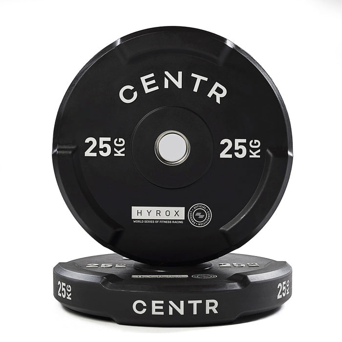 Centr x Hyrox Competition Edge odbijačna plošča 25 kg - Centrcentrllc