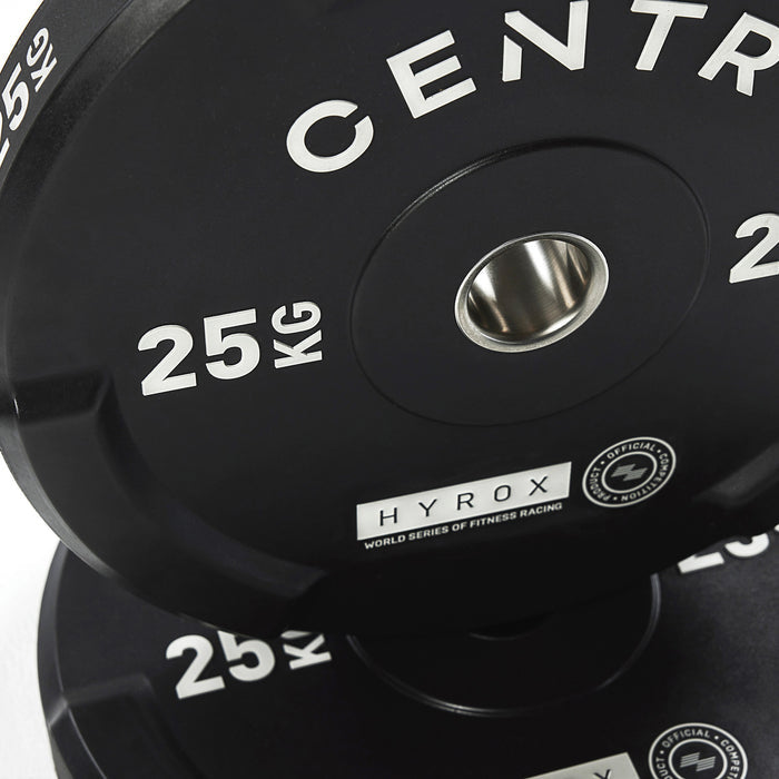 Centr x Hyrox Competition Edge odbijačna plošča 25 kg - Centrcentrllc