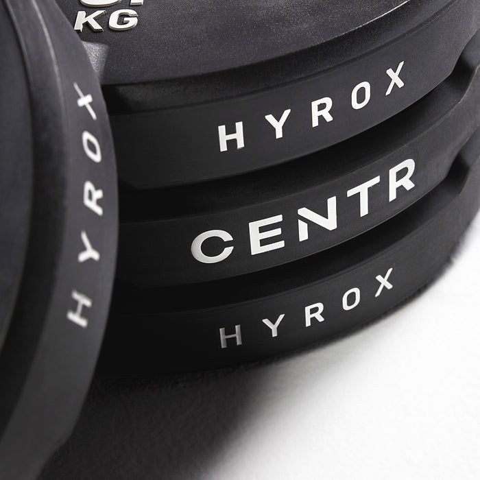 Centr x Hyrox Competition Edge odbijačna plošča 25 kg - Centrcentrllc