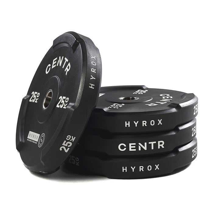 Centr x Hyrox Competition Edge odbijačna plošča 25 kg - Centrcentrllc