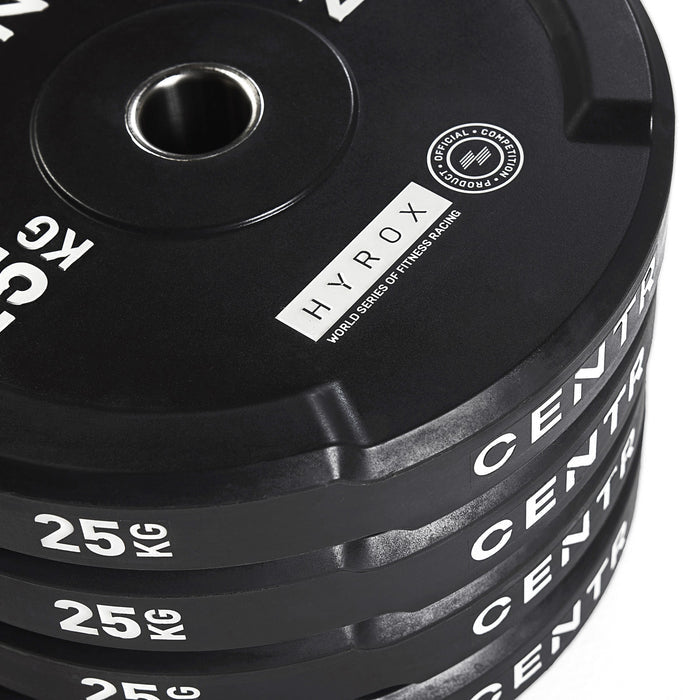 Centr x Hyrox Competition Edge odbijačna plošča 25 kg - Centrcentrllc