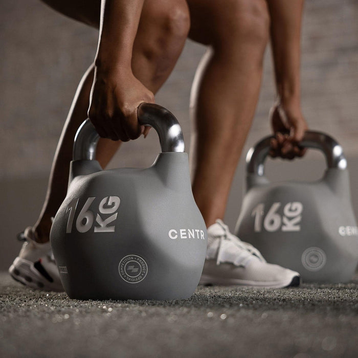 Centr x Hyrox Competition Octo Kettlebell 16 kg - Centrcentrllc