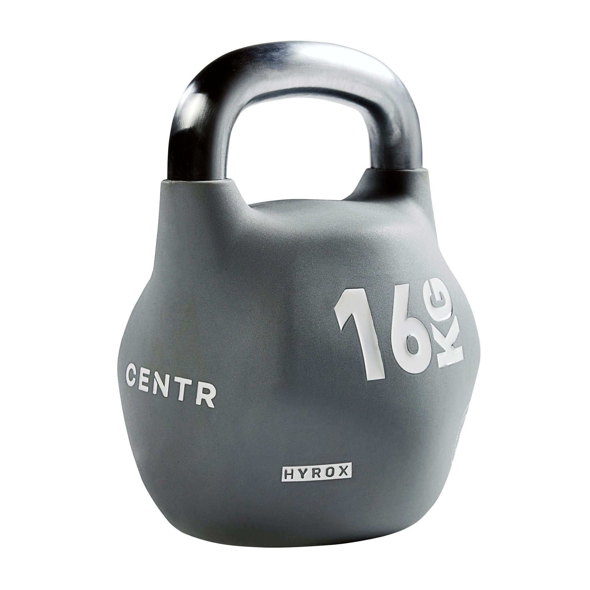Centr x Hyrox Competition Octo Kettlebell 16 kg - Centrcentrllc