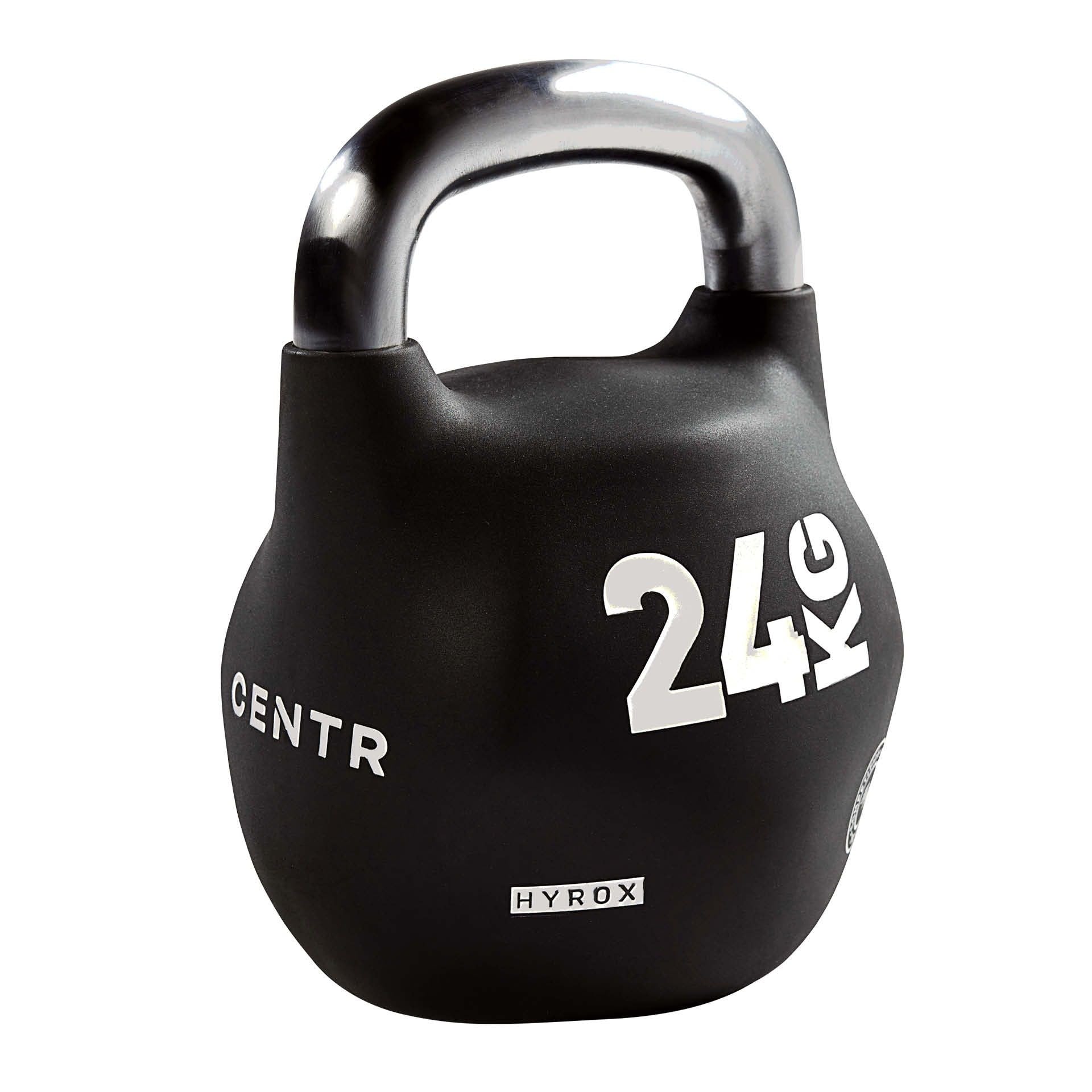 Centr x Hyrox Competition Octo Kettlebell 24kg - Centrcentrllc