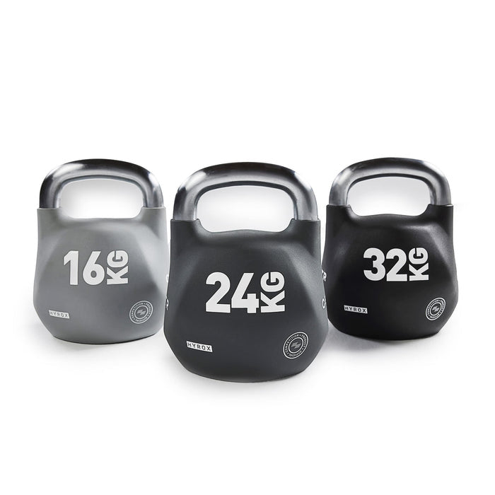 Centr x Hyrox Competition Octo Kettlebell 32kg - Centrcentrllc