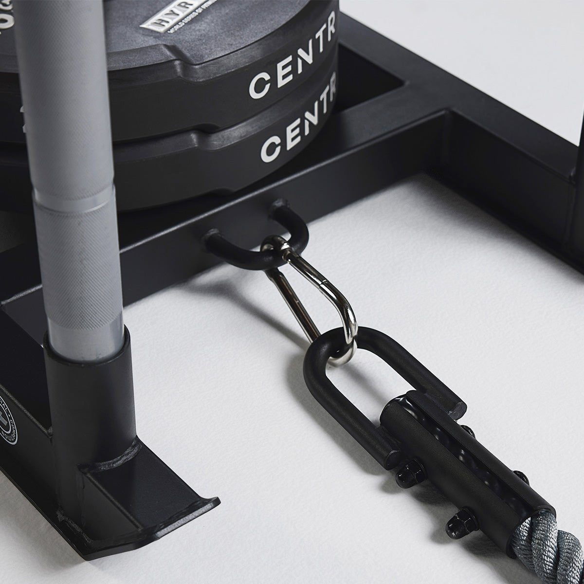 Centr x Hyrox Competition Power Rope - Centrcentrllc