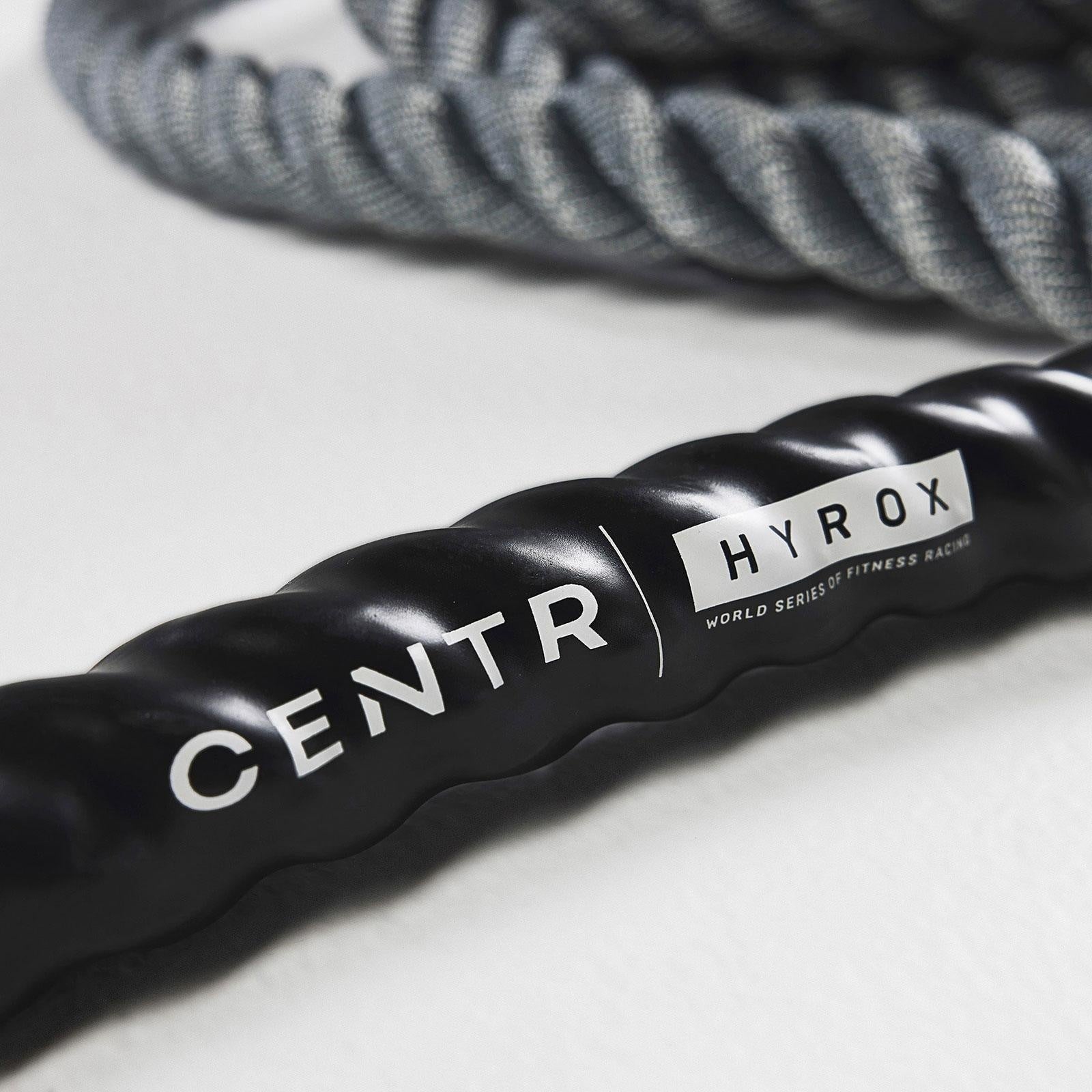 Centr x Hyrox Competition Power Rope - Centrcentrllc