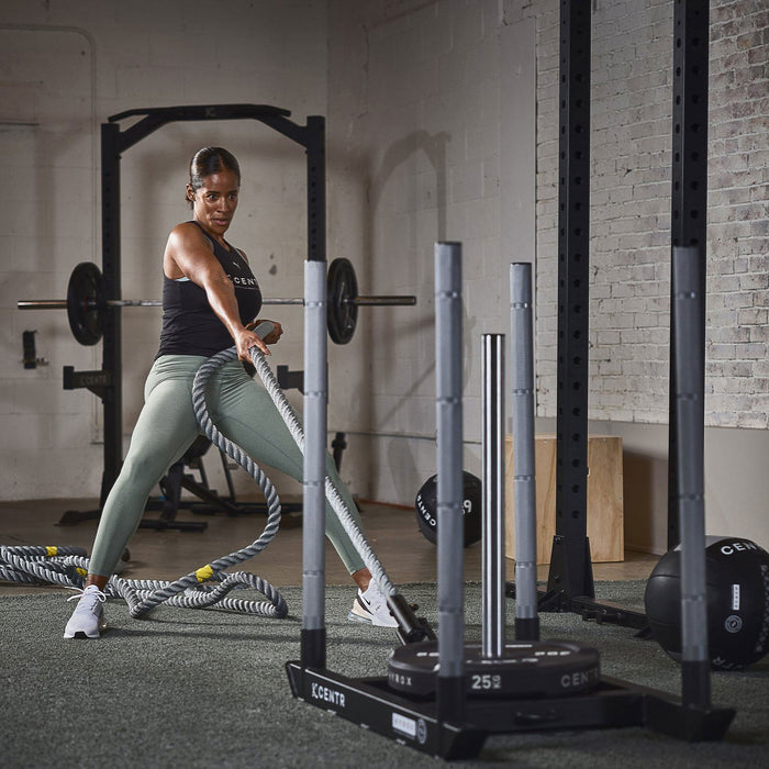 Centr x Hyrox Competition Power Sled - Centrcentrllc