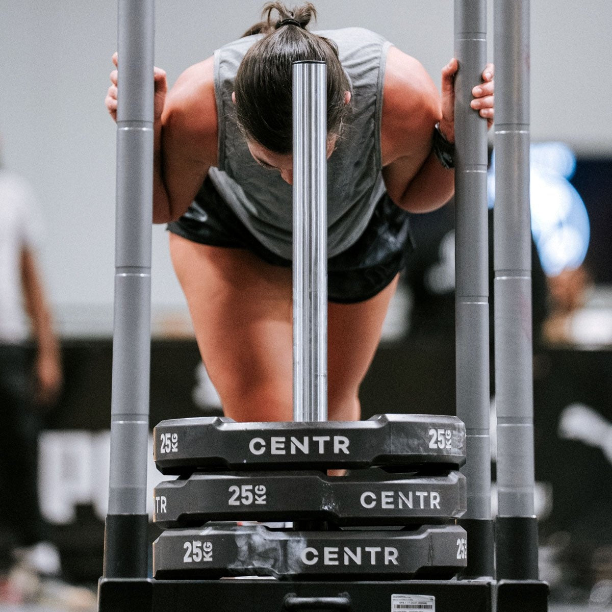 Centr x Hyrox Competition Power Sled - Centrcentrllc