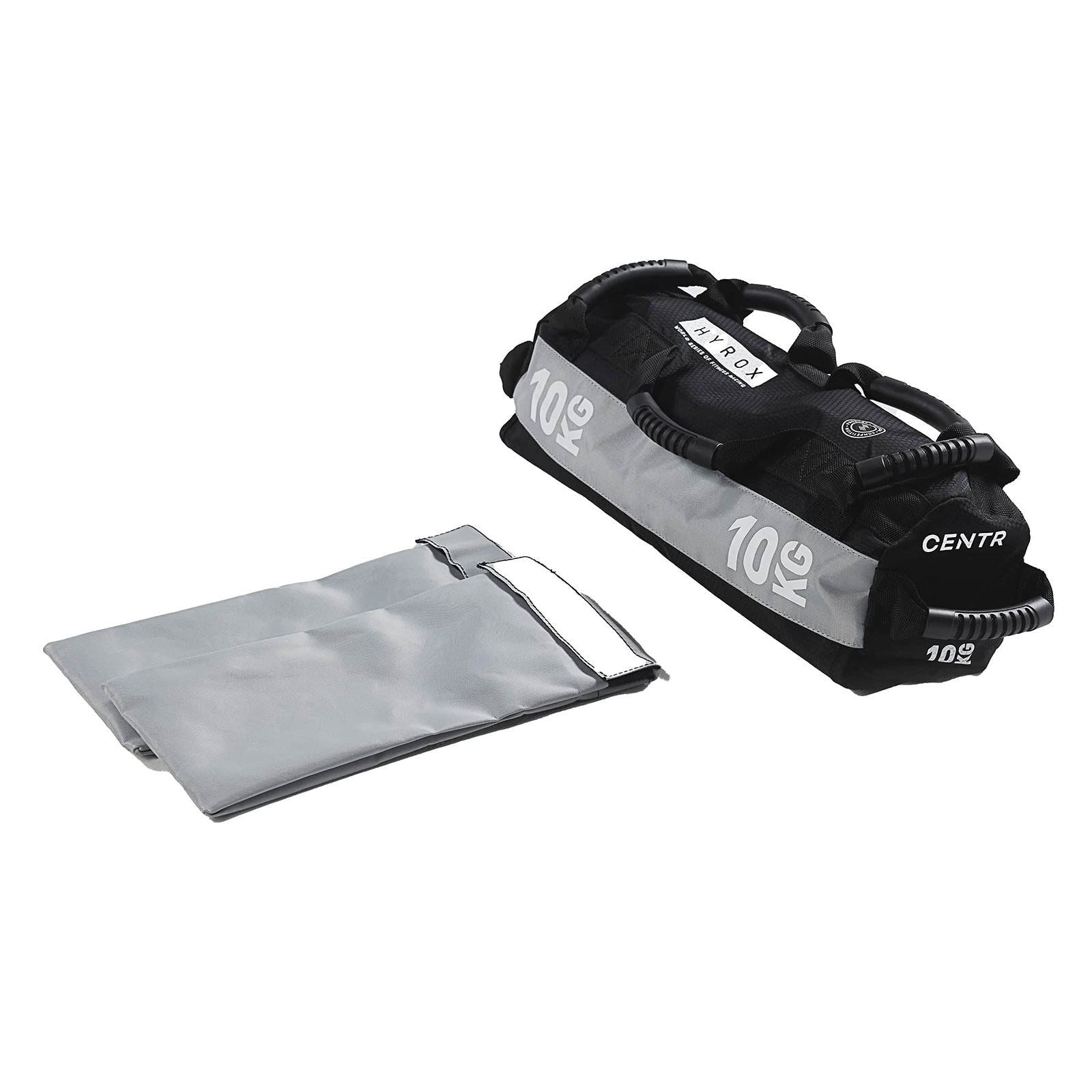 Centr x Hyrox Competition Zandzak 10 kg - Centrcentrllc