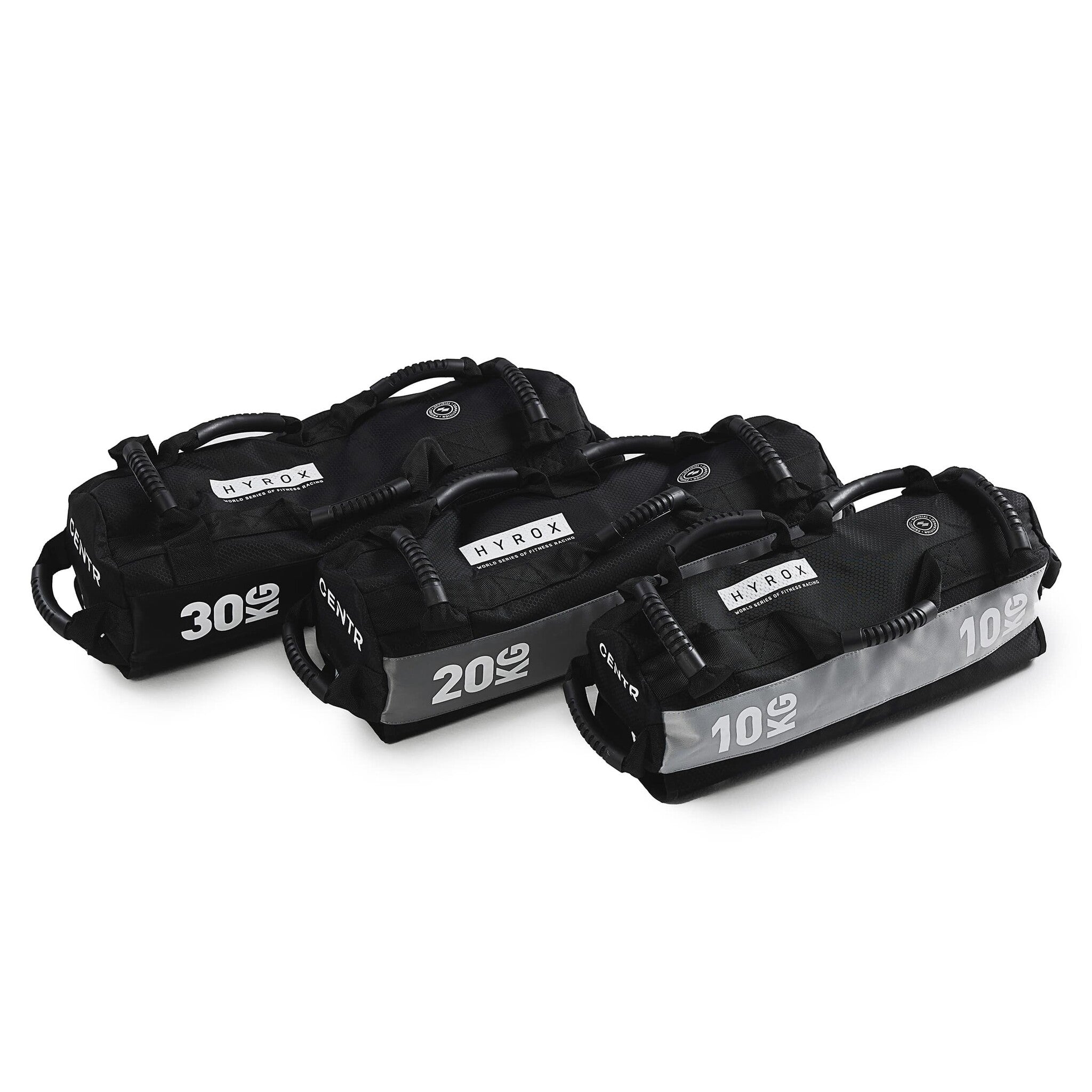 Centr x Hyrox Competition Zandzak 30 kg - Centrcentrllc