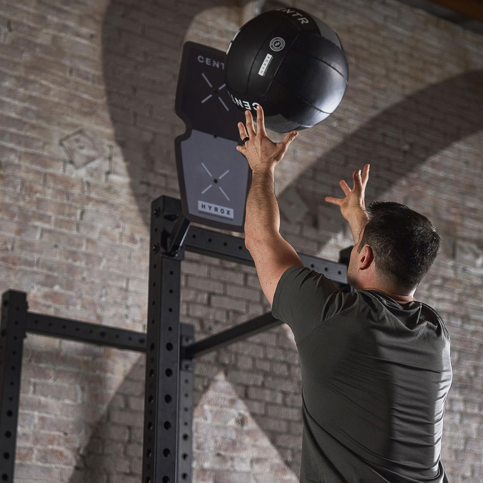 Centr x Hyrox Competition Wallball 6kg - Centrcentrllc