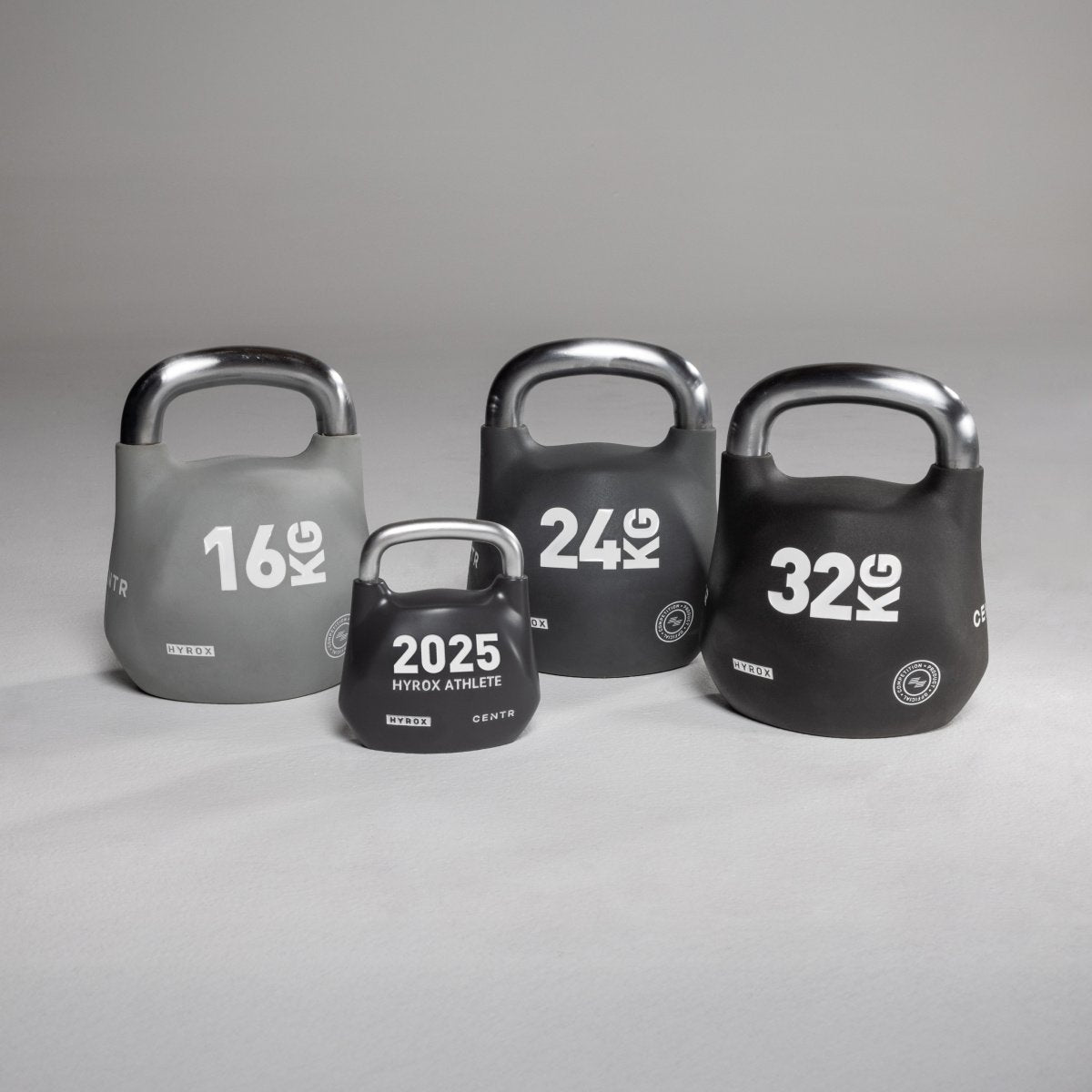 Centr x Hyrox Verzamelaars Kettlebell - Centrcentrllc