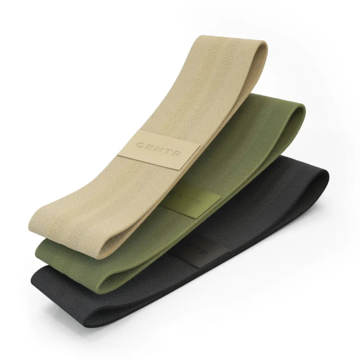 Centr resistance bands - Centrcentrllc
