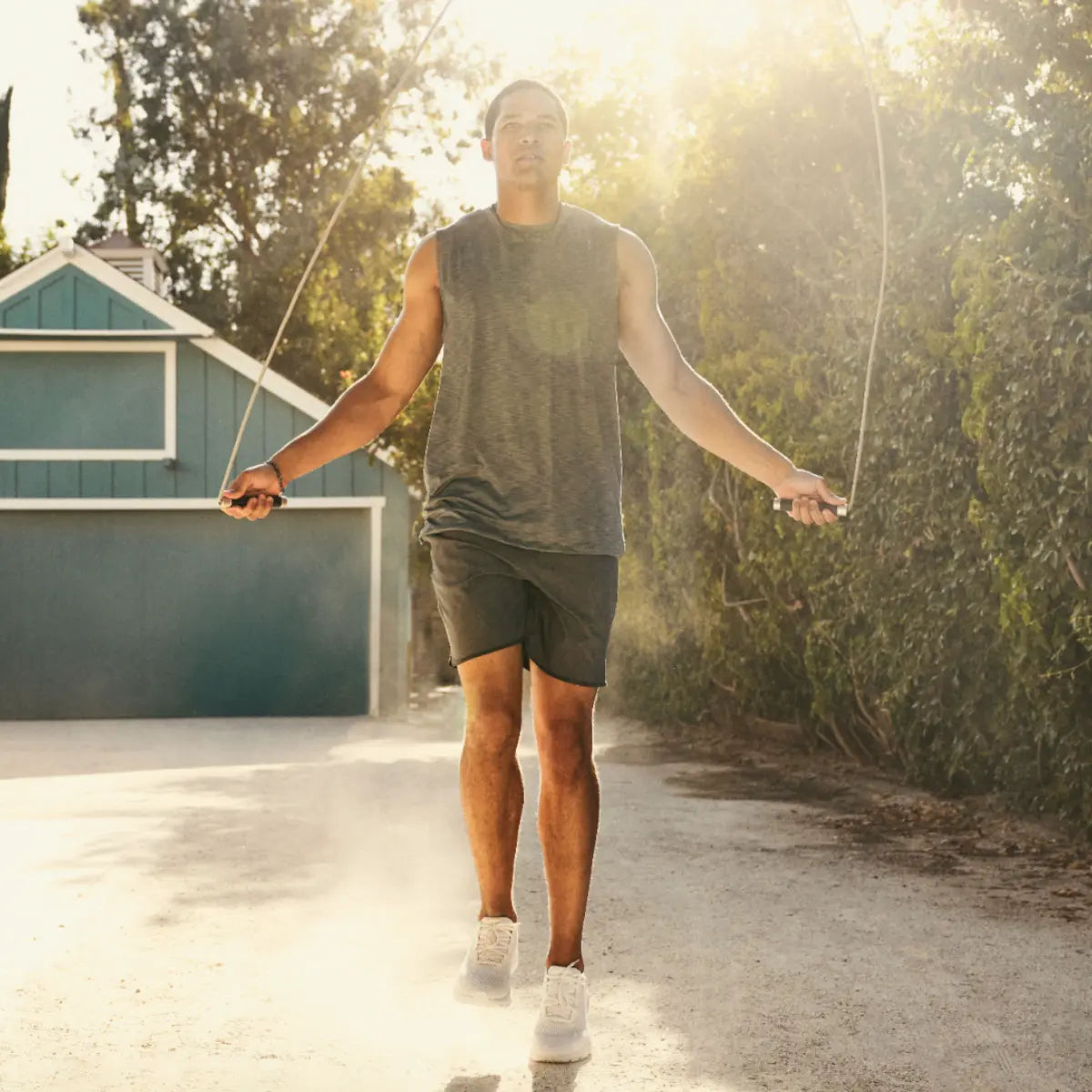 Centr jump rope - Centrcentrllc