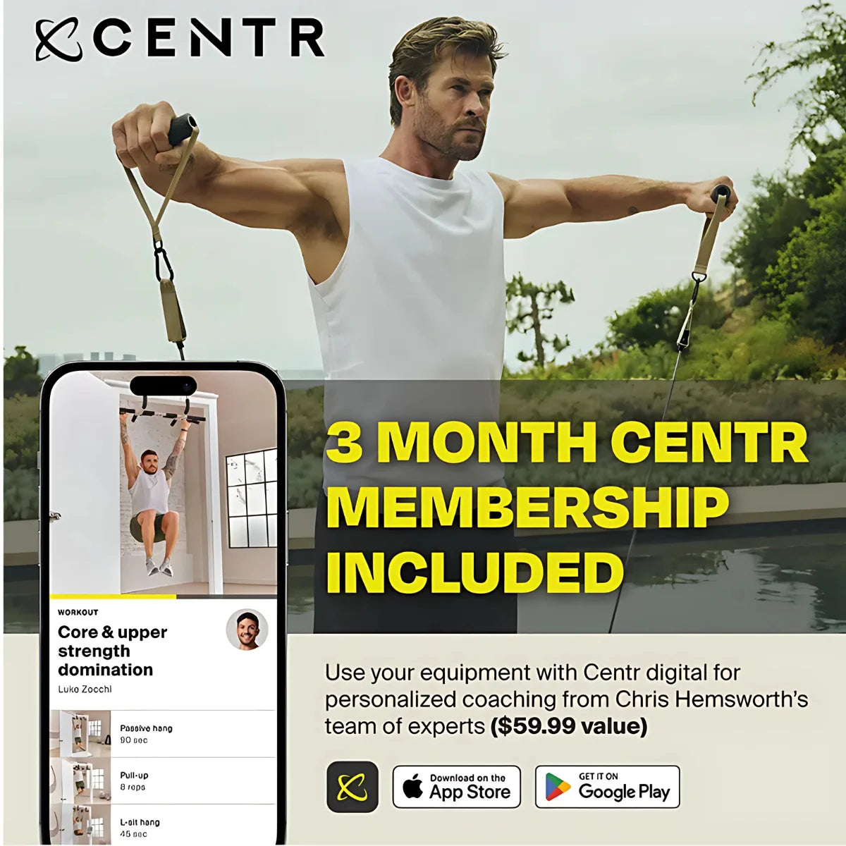 Centr Recovery Kit - Centrcentrllc