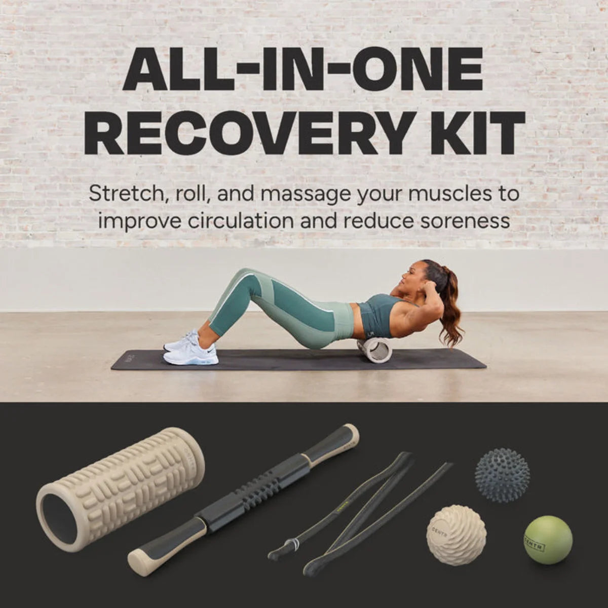 Centr Recovery Kit - Centrcentrllc