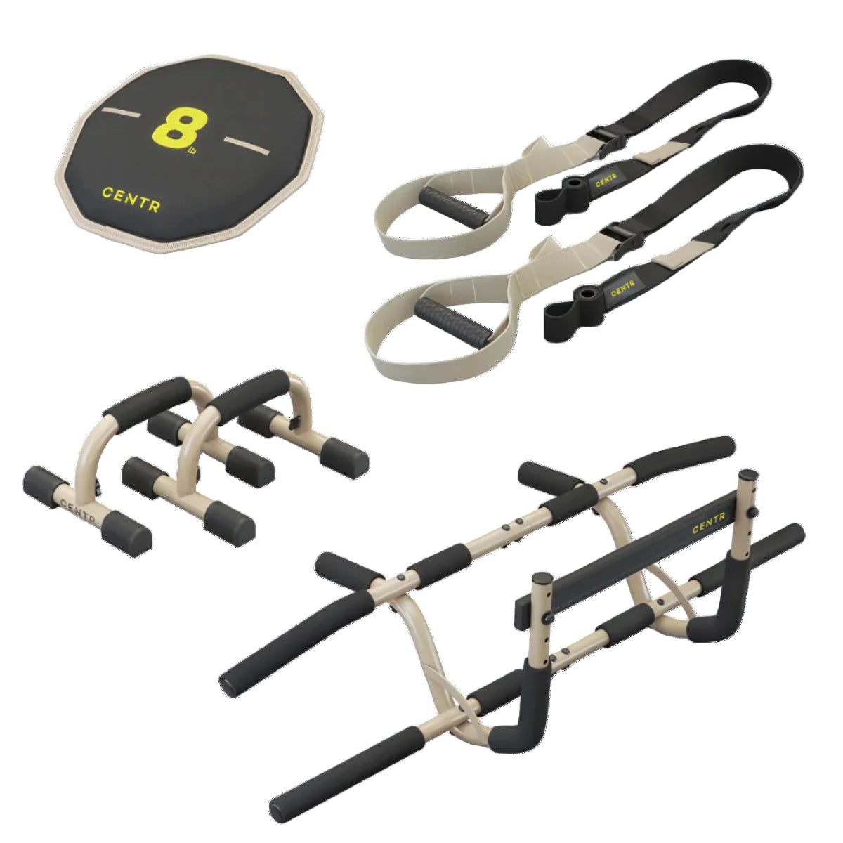 Centr Strength Training Kit - Centrcentrllc